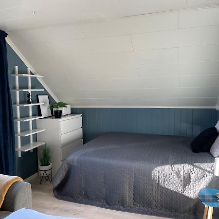 Modern, Small Appartment Larvik Luaran gambar
