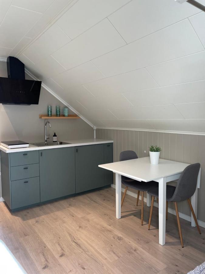 Modern, Small Appartment Larvik Luaran gambar