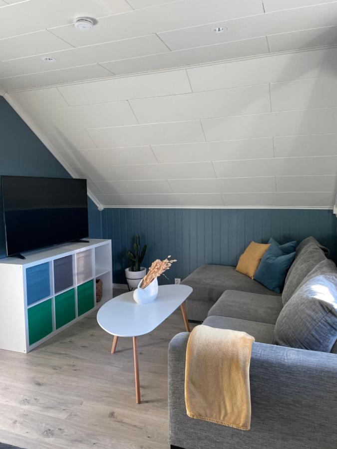 Modern, Small Appartment Larvik Luaran gambar