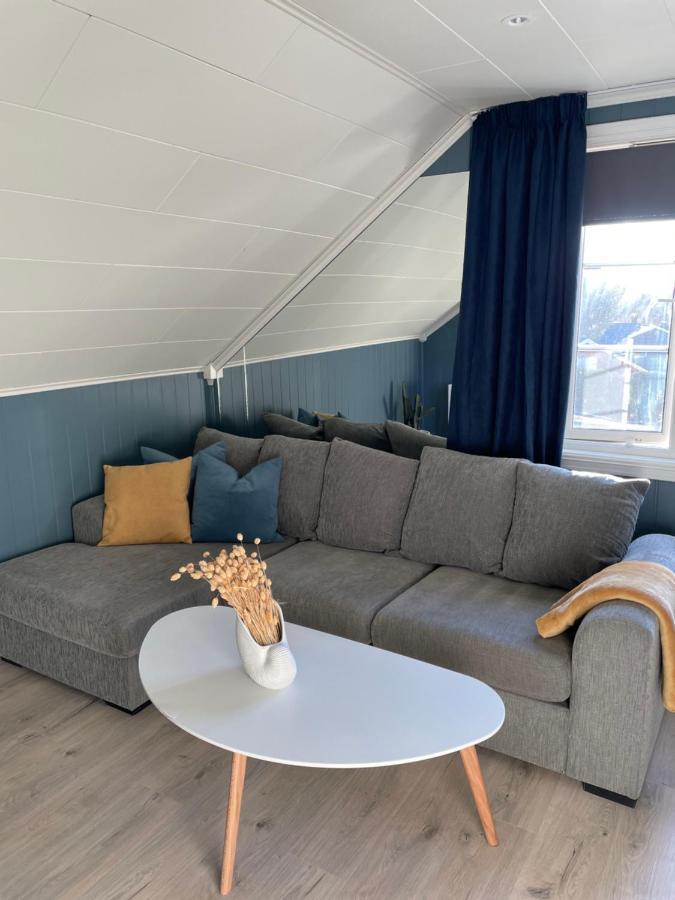 Modern, Small Appartment Larvik Luaran gambar