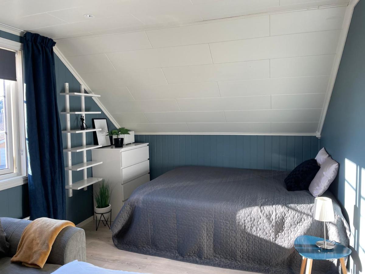Modern, Small Appartment Larvik Luaran gambar