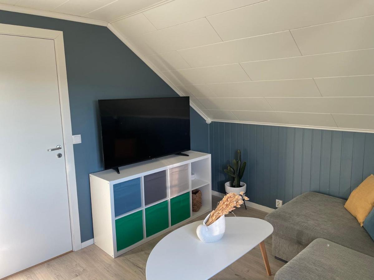 Modern, Small Appartment Larvik Luaran gambar