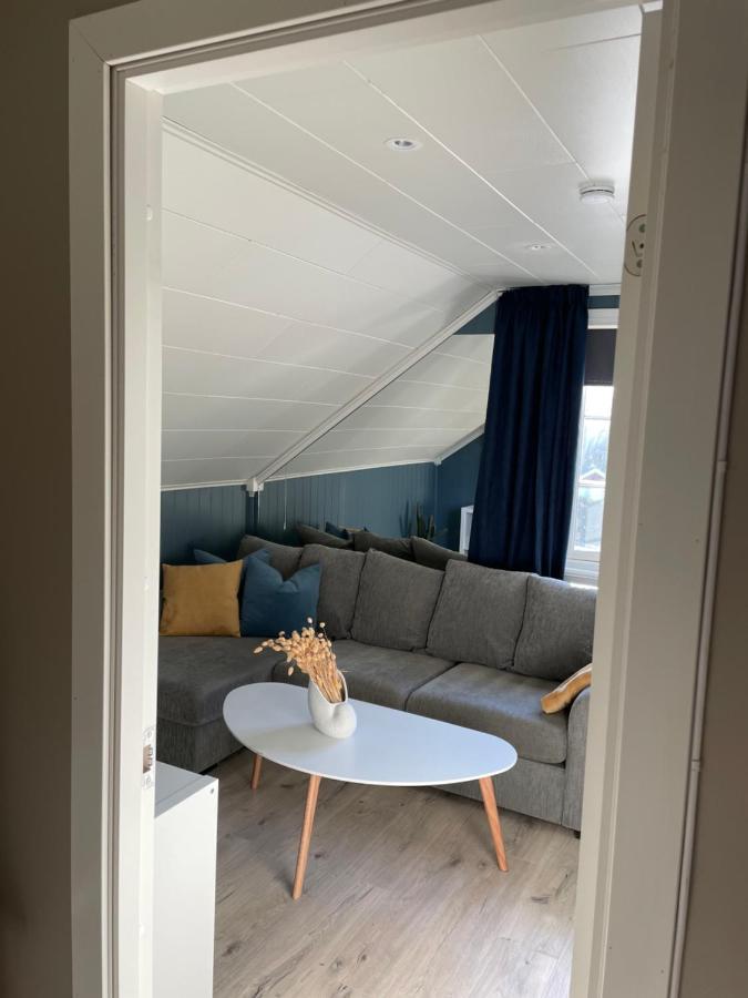 Modern, Small Appartment Larvik Luaran gambar