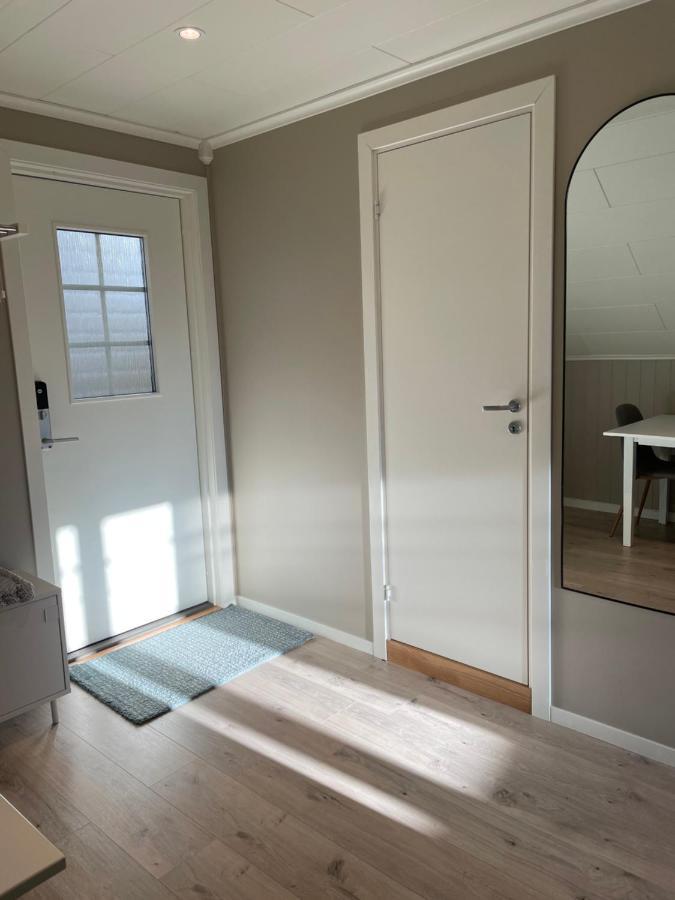 Modern, Small Appartment Larvik Luaran gambar